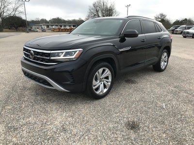 2020 Volkswagen Atlas Cross Sport 2.0T SEL