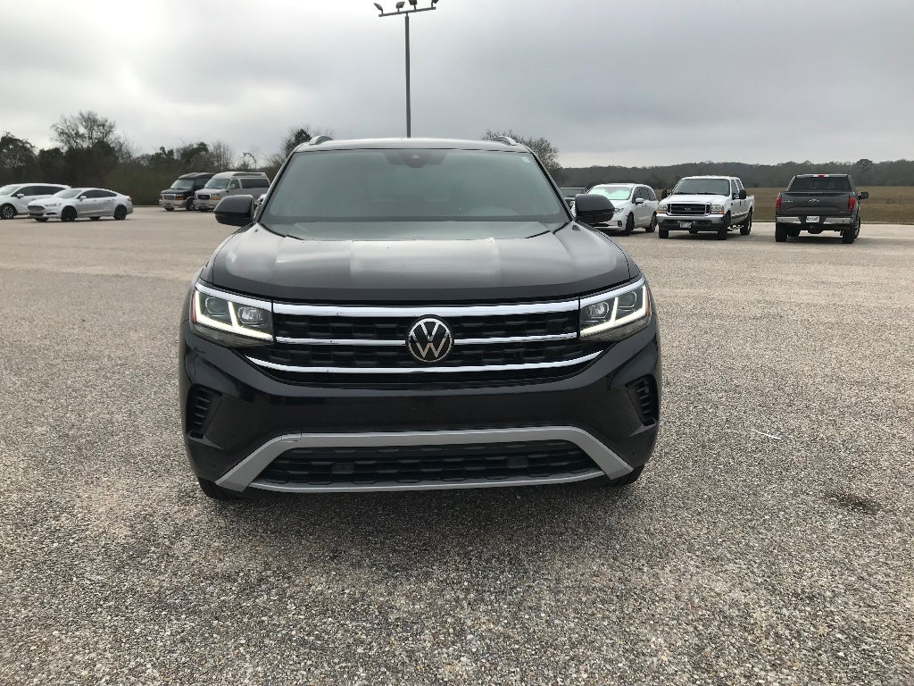 2020 Volkswagen Atlas Cross Sport 2.0T SEL