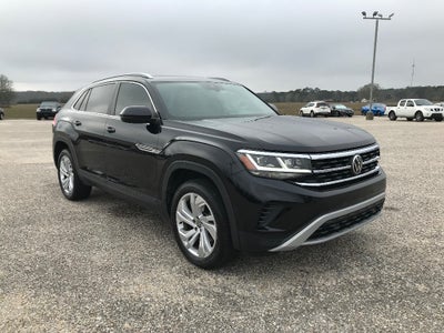 2020 Volkswagen Atlas Cross Sport 2.0T SEL