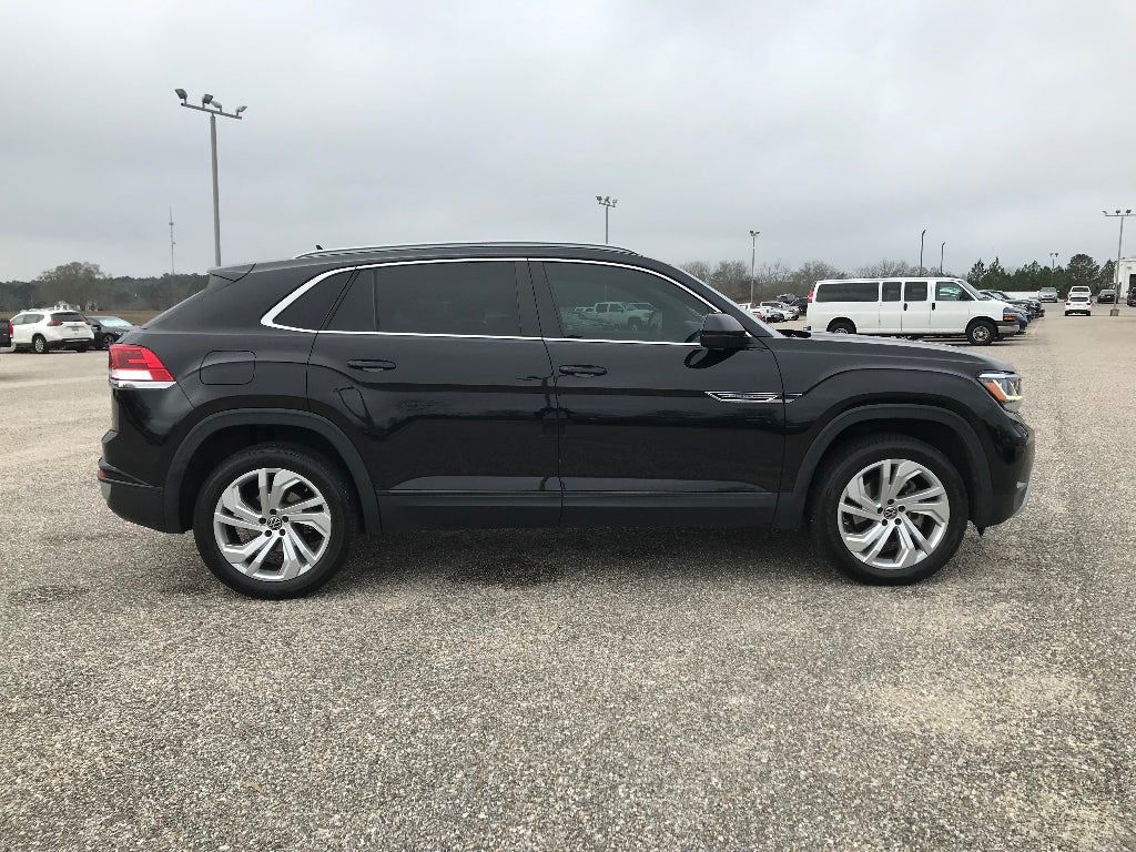 2020 Volkswagen Atlas Cross Sport 2.0T SEL