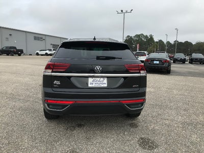 2020 Volkswagen Atlas Cross Sport 2.0T SEL