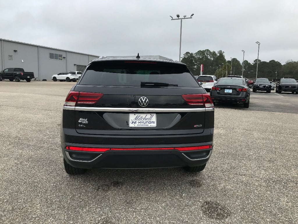 2020 Volkswagen Atlas Cross Sport 2.0T SEL