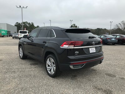 2020 Volkswagen Atlas Cross Sport 2.0T SEL