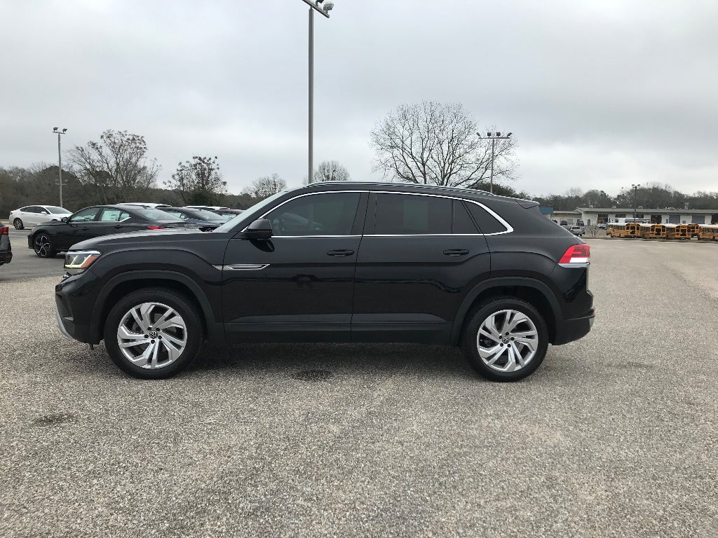 2020 Volkswagen Atlas Cross Sport 2.0T SEL