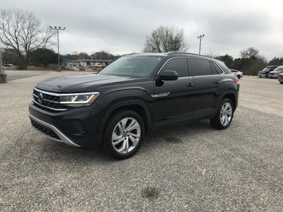 2020 Volkswagen Atlas Cross Sport 2.0T SEL