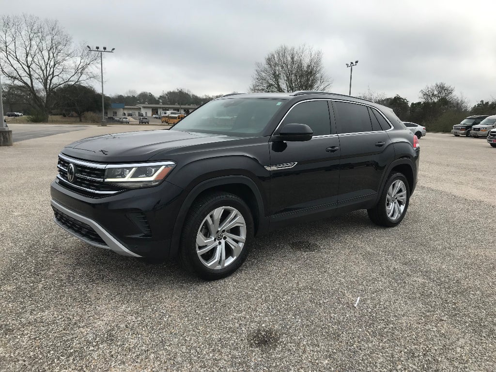 2020 Volkswagen Atlas Cross Sport 2.0T SEL