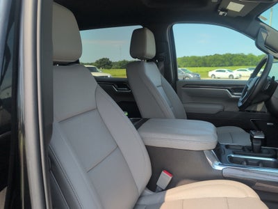 2025 Chevrolet Silverado LTZ