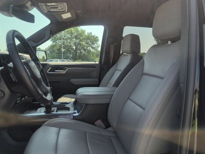 2025 Chevrolet Silverado LTZ
