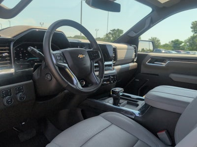 2025 Chevrolet Silverado LTZ