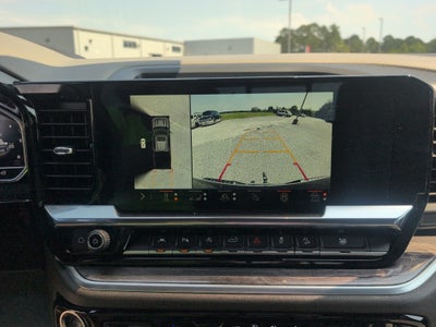 2025 Chevrolet Silverado LTZ