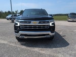 2025 Chevrolet Silverado LTZ