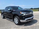 2025 Chevrolet Silverado LTZ