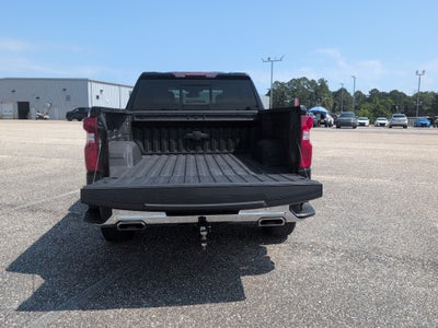 2025 Chevrolet Silverado LTZ