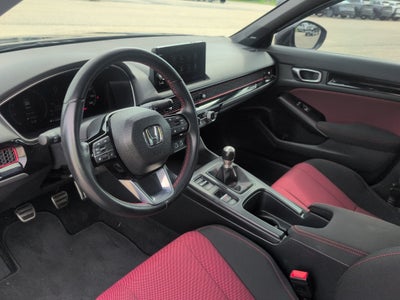 2024 Honda Civic Si SI