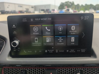 2024 Honda Civic Si SI