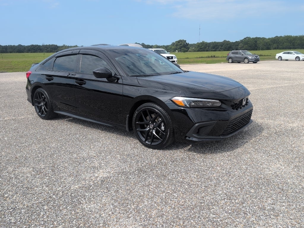 2024 Honda Civic Si SI