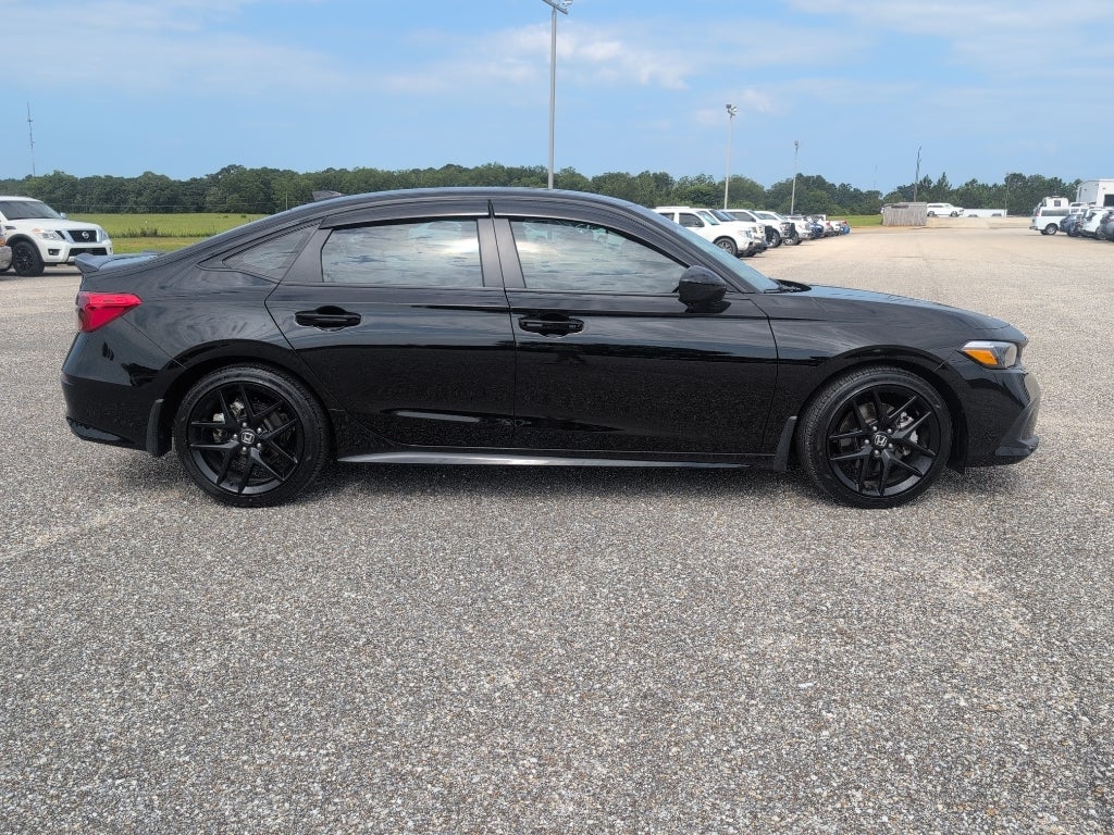2024 Honda Civic Si SI