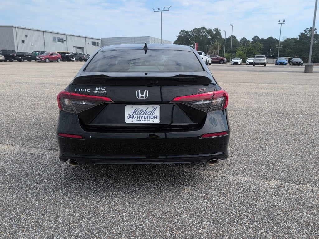 2024 Honda Civic Si SI