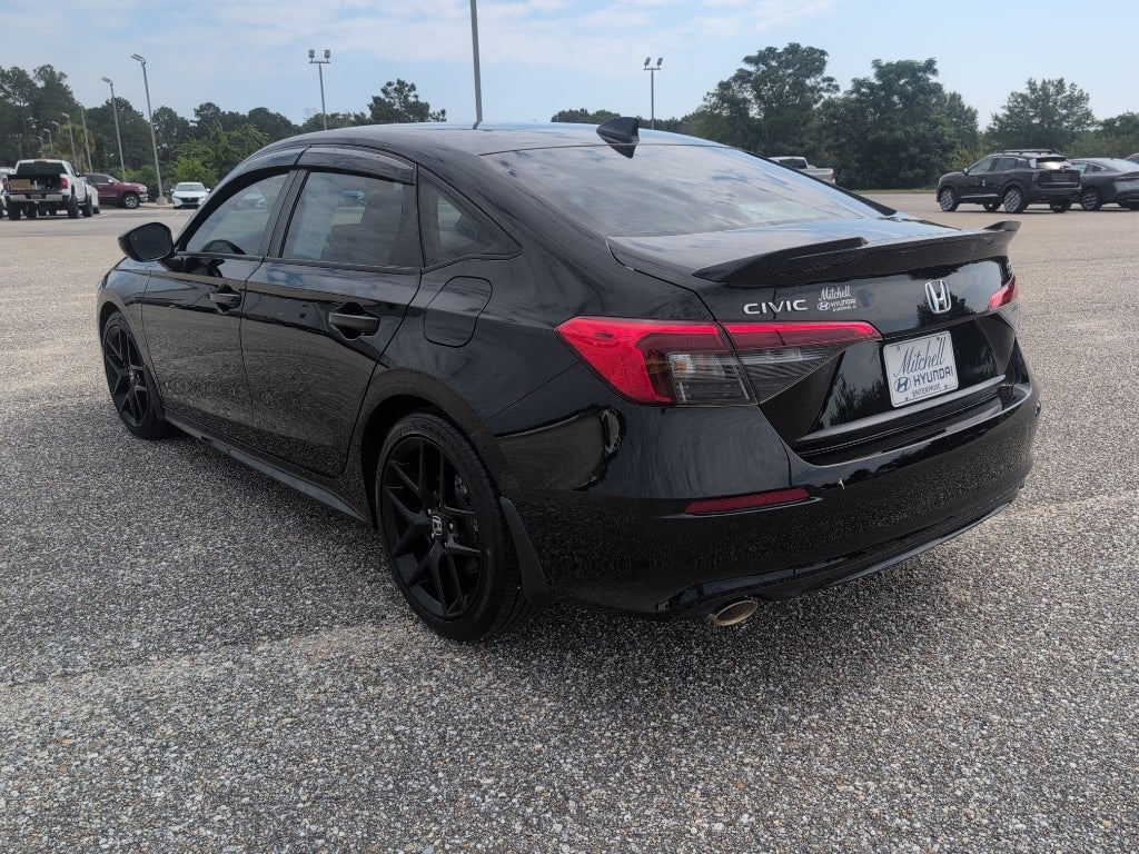 2024 Honda Civic Si SI