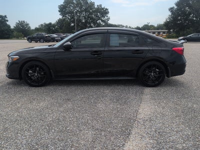 2024 Honda Civic Si SI