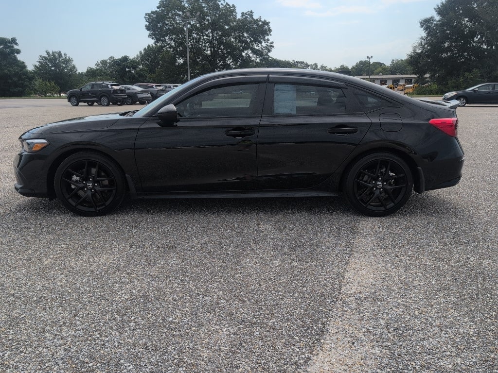 2024 Honda Civic Si SI