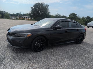 2024 Honda Civic Si SI