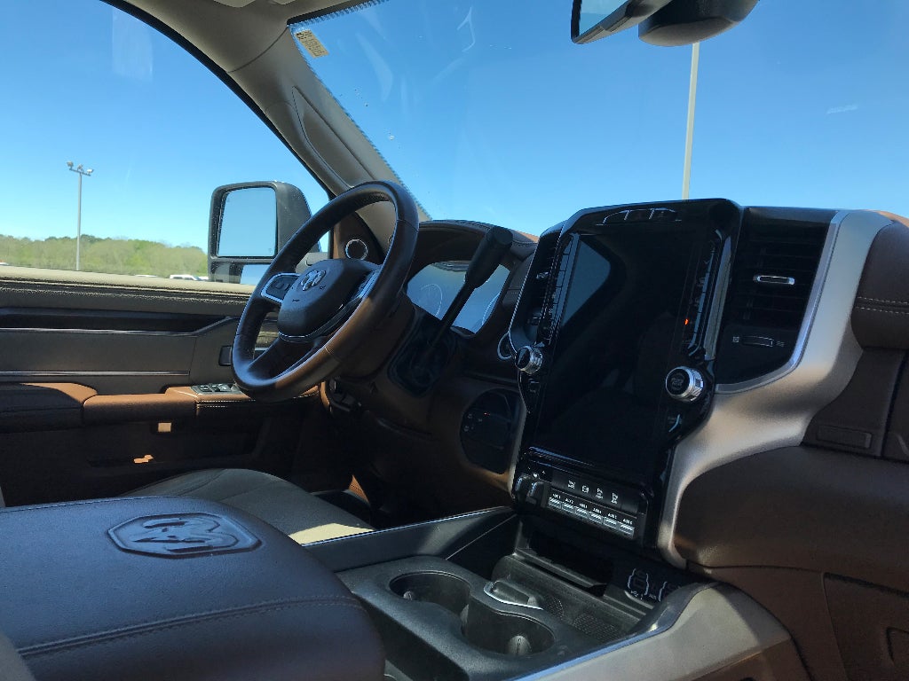 2023 RAM 3500 Laramie