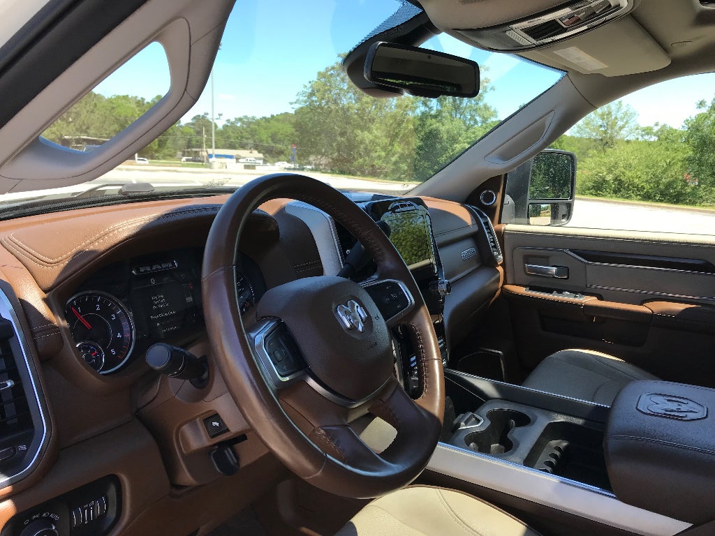 2023 RAM 3500 Laramie