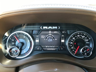 2023 RAM 3500 Laramie