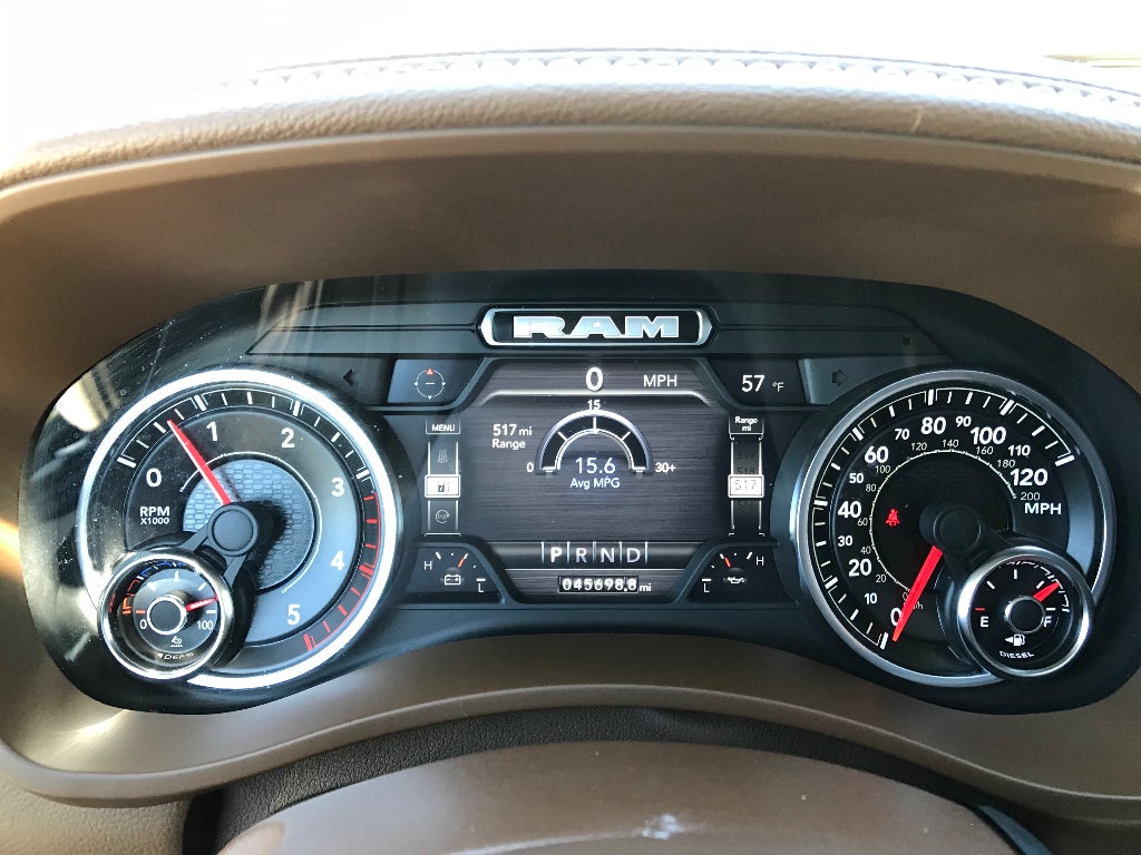 2023 RAM 3500 Laramie
