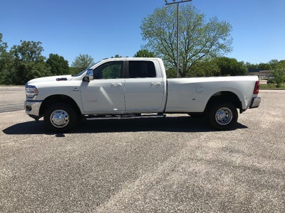 2023 RAM 3500 Laramie