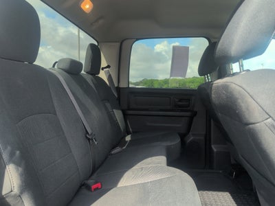 2021 RAM 1500 Classic Tradesman