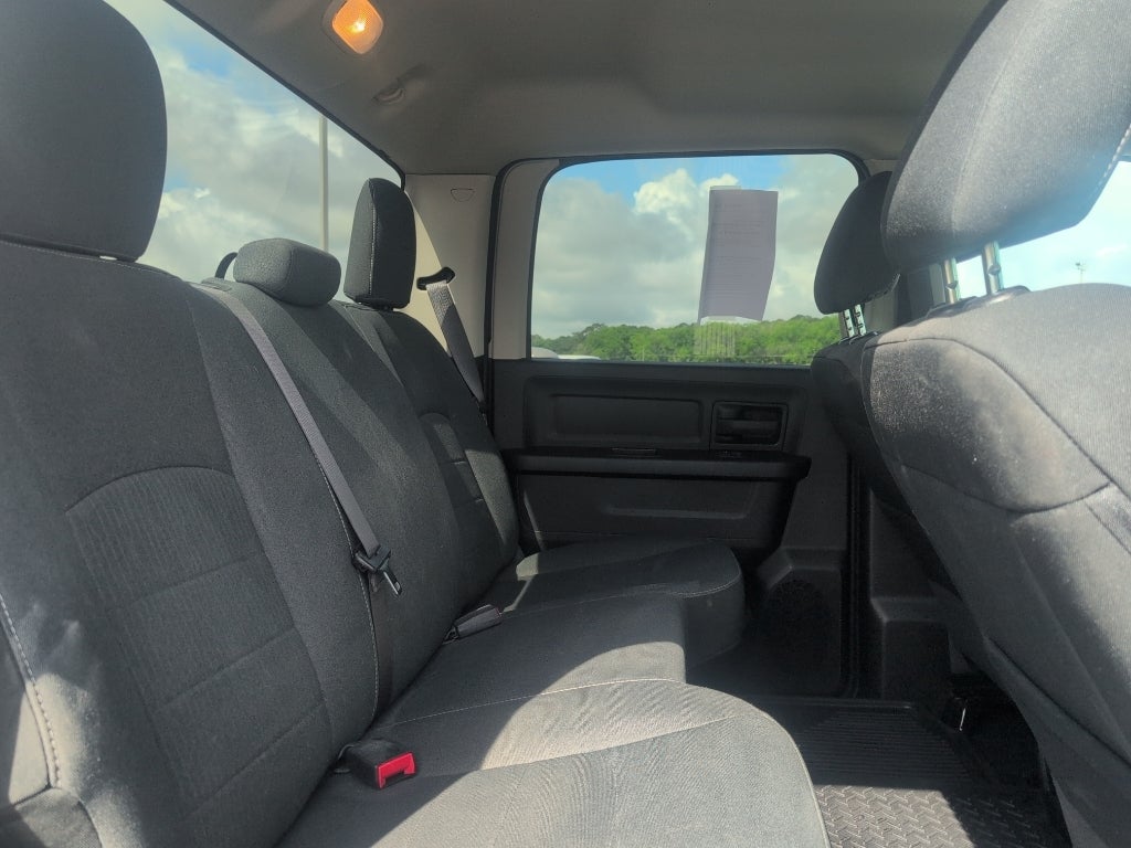 2021 RAM 1500 Classic Tradesman
