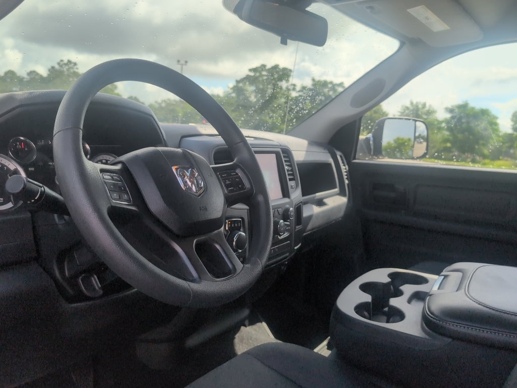 2021 RAM 1500 Classic Tradesman