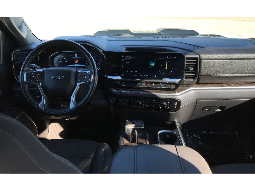 2023 Chevrolet Silverado LT Trail Boss