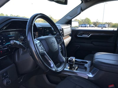 2023 Chevrolet Silverado LT Trail Boss