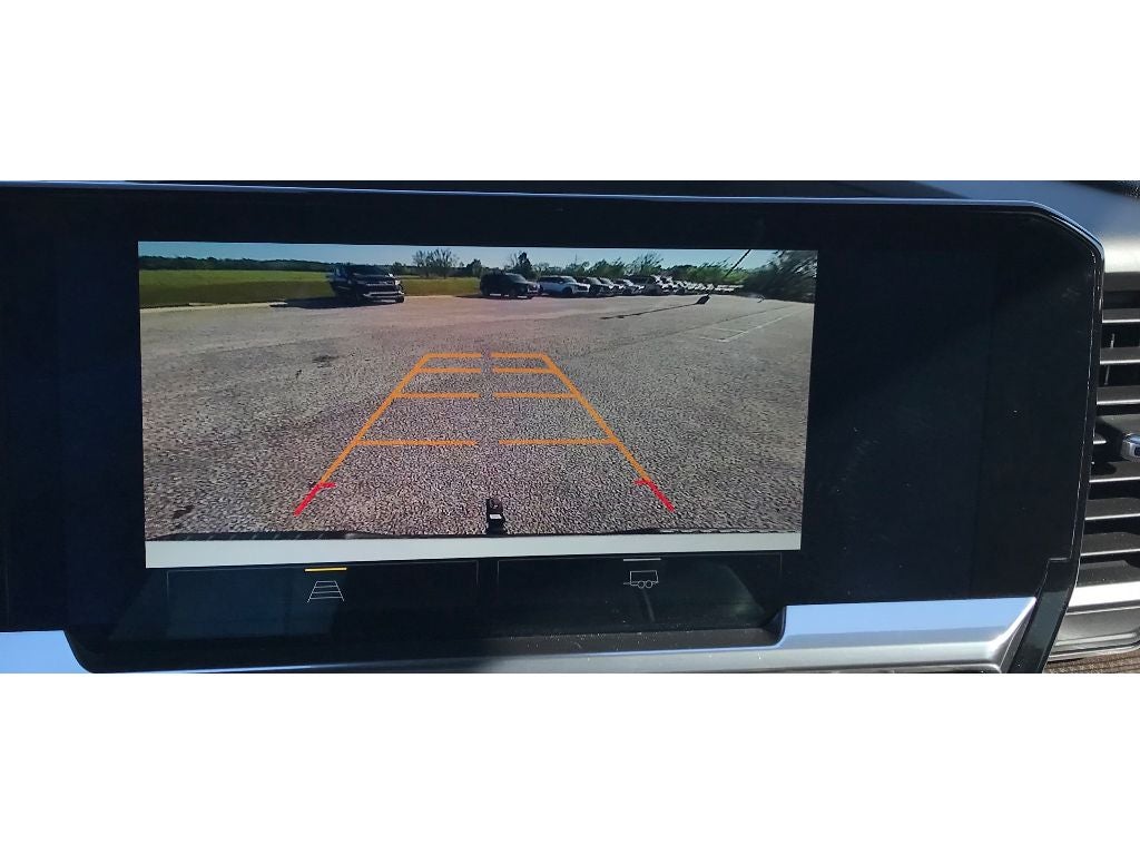 2023 Chevrolet Silverado LT Trail Boss