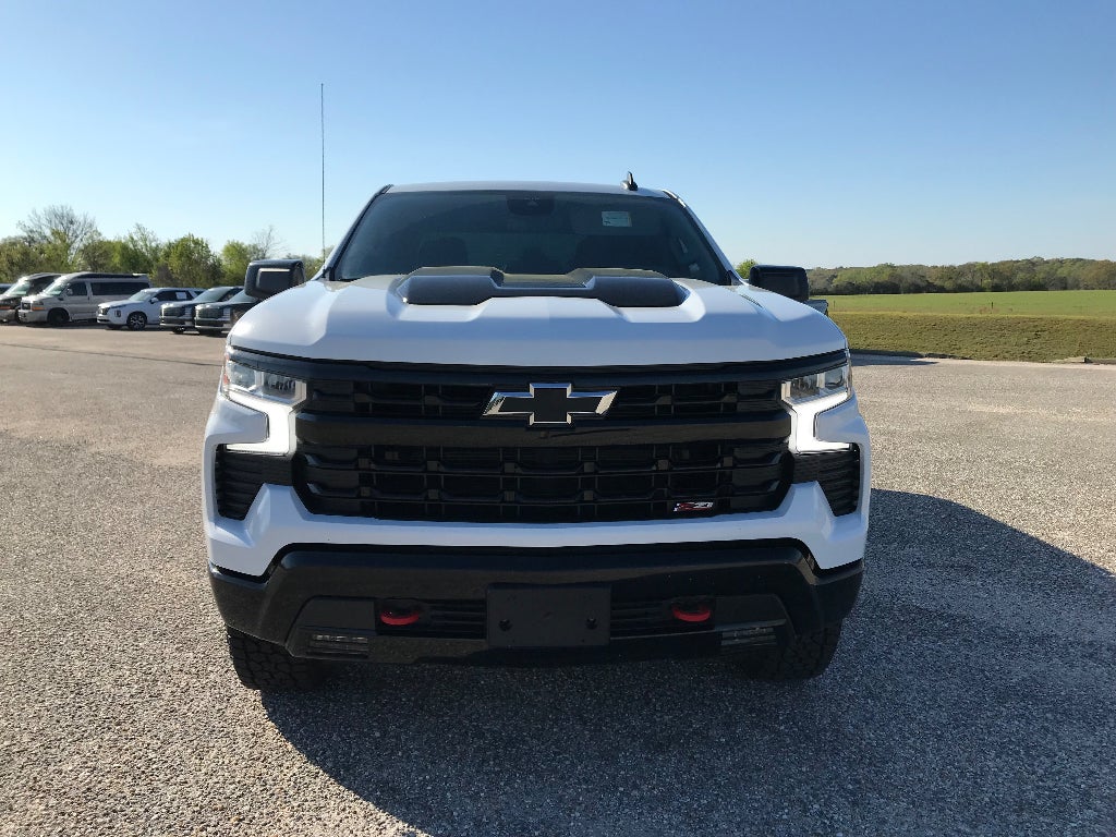 2023 Chevrolet Silverado LT Trail Boss