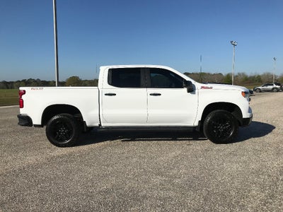 2023 Chevrolet Silverado LT Trail Boss