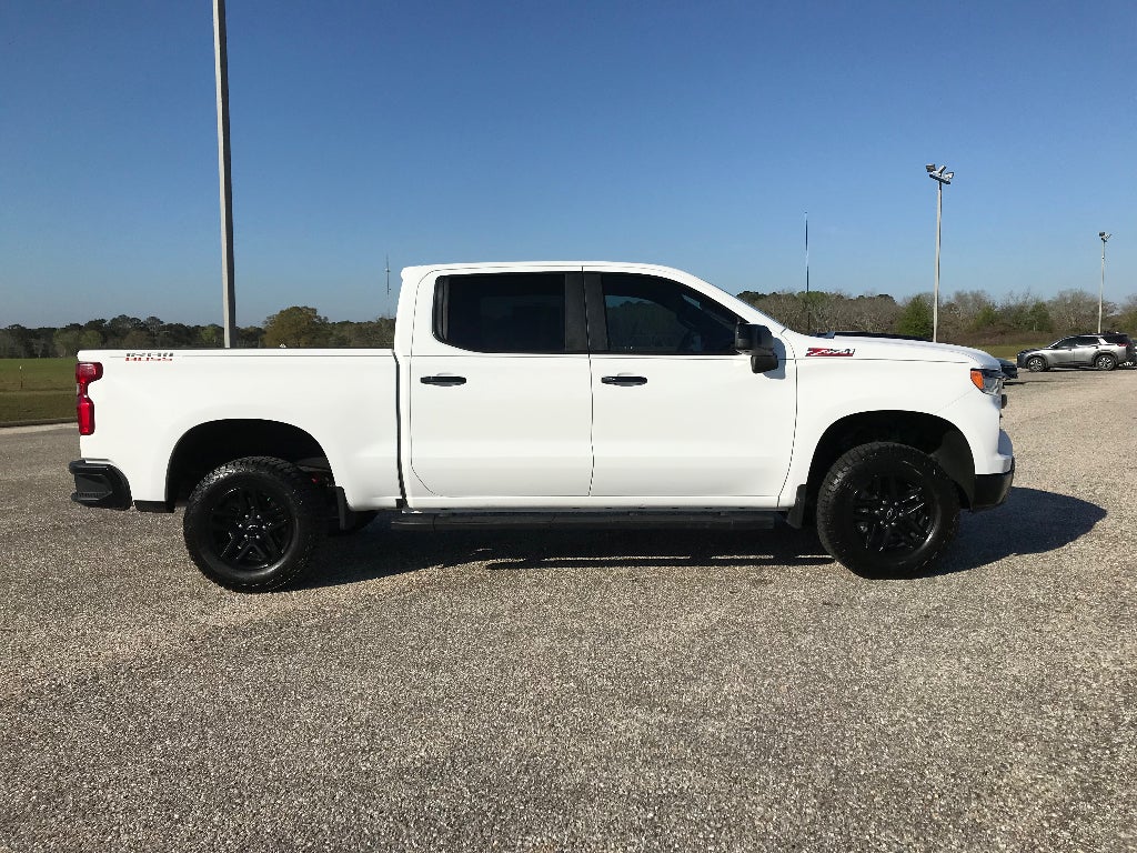 2023 Chevrolet Silverado LT Trail Boss