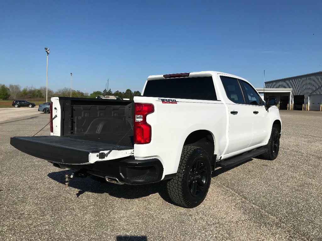2023 Chevrolet Silverado LT Trail Boss
