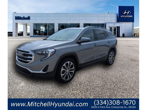 2020 GMC Terrain SLT