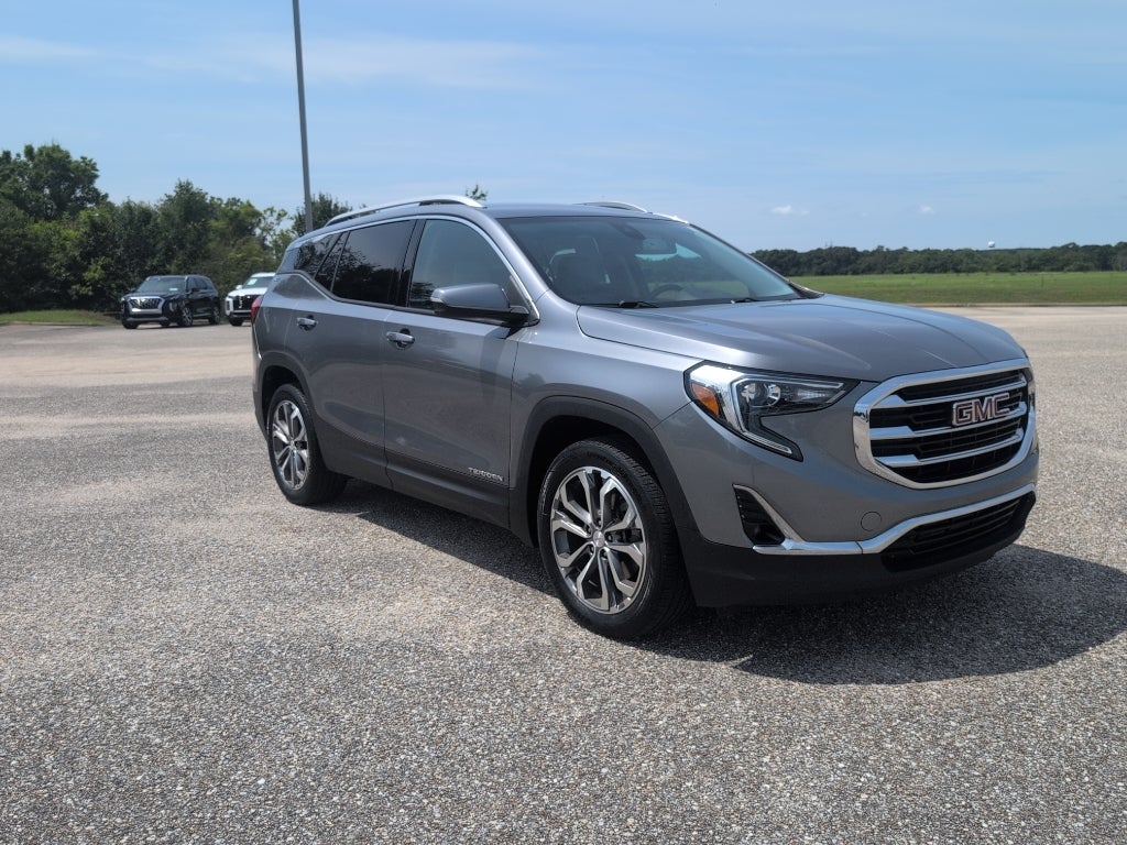 2020 GMC Terrain SLT