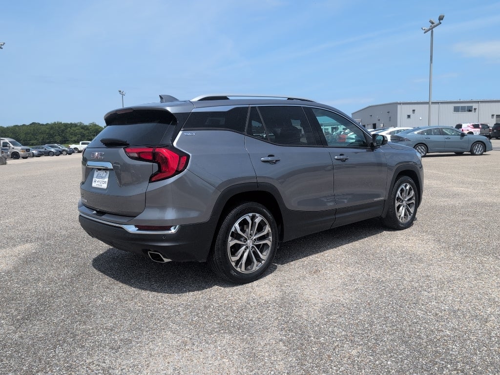 2020 GMC Terrain SLT