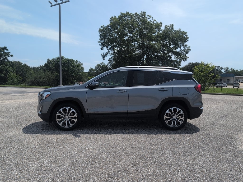 2020 GMC Terrain SLT
