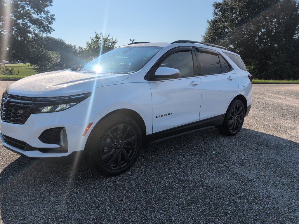 2024 Chevrolet Equinox RS