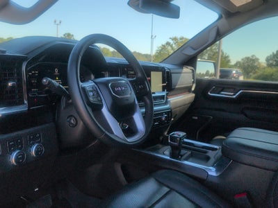 2024 GMC Sierra SLT