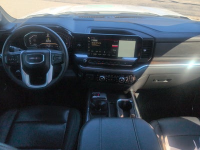 2024 GMC Sierra SLT
