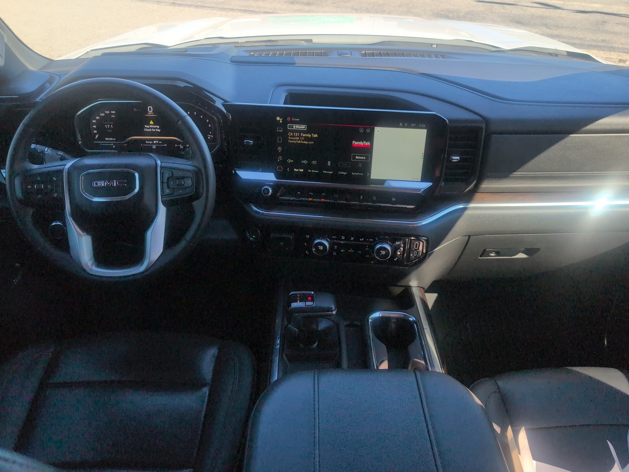 2024 GMC Sierra SLT
