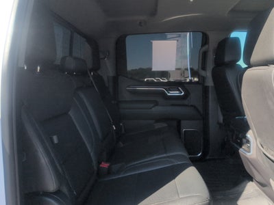 2024 GMC Sierra SLT